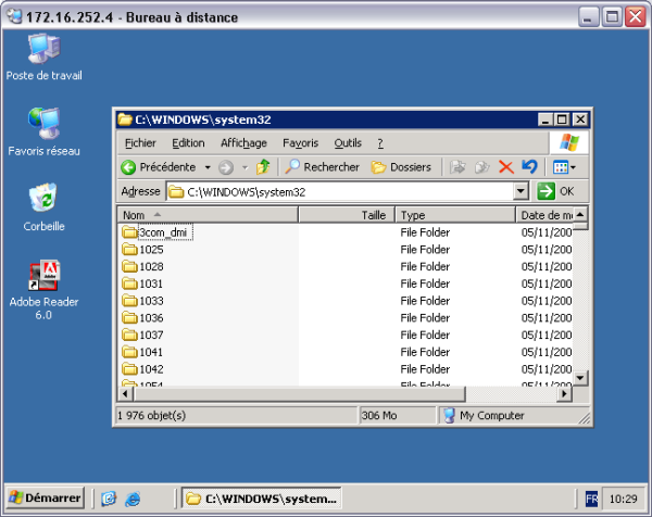 session Client Terminal Server session Client Terminal Server