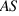 AS